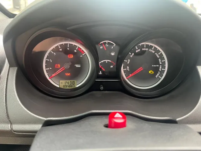 Ford Fiesta 1.0 8V Flex/class 1.0 8V Flex 5P 2013