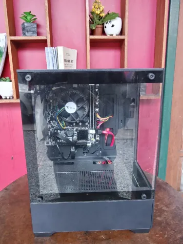 Gabinete Gamer 16GB RAM