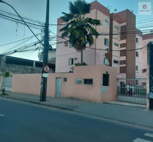 VENDO ÓTIMO APARTAMENTO COM 03 QUARTOS EM ÁGUA FRIA - RECIFE