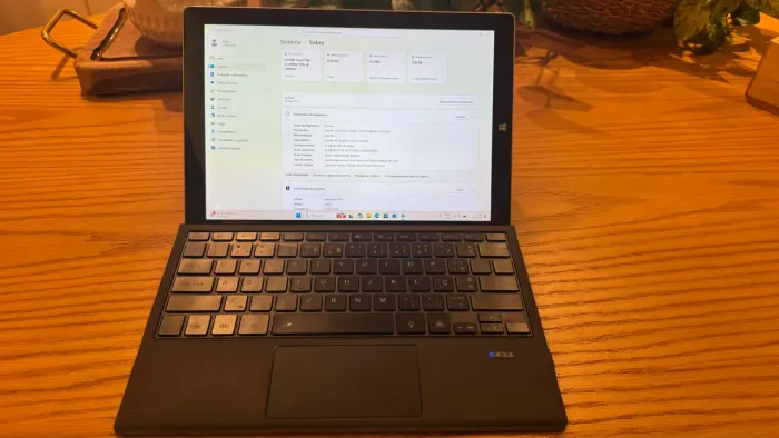 Notebook Surface Pro 3