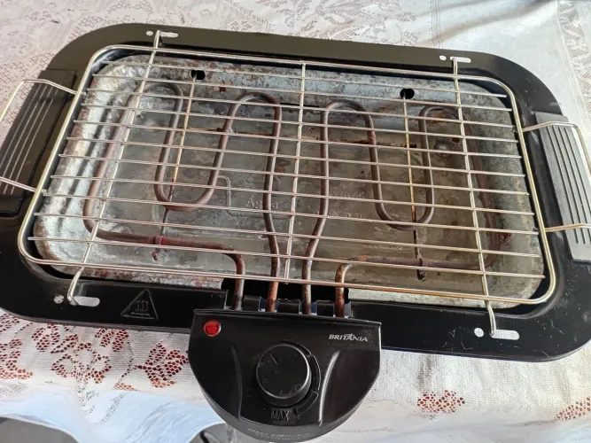 Churrasqueira eletrica