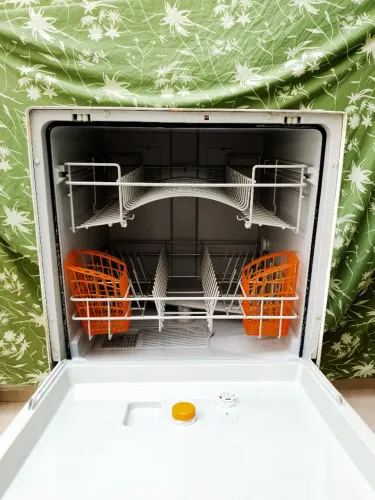 Máquina de lavar louça