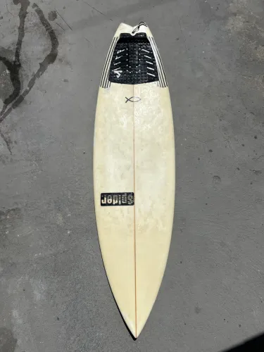 Prancha de surf seminova