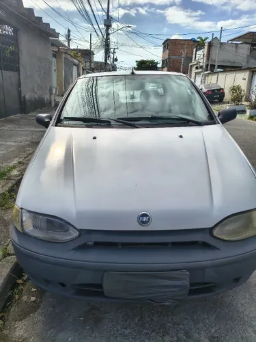 Fiat Palio Elx/ 500 1.0 4P 2000