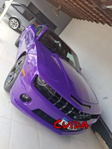 Chevrolet Camaro SS 6.2 V8 16V 2013