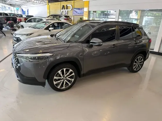 Toyota Corolla Cross XRE 2.0 16V Flex AUT 2022