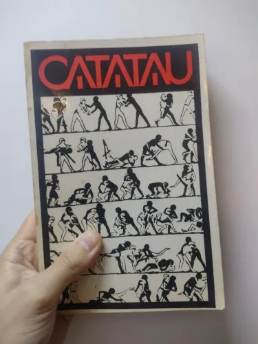 Catatau - 1ª edição (Autografado)