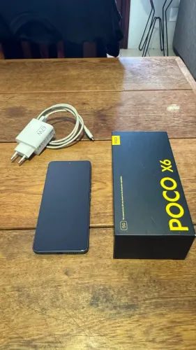 Xiaomi POCO X6 12GB RAM 512GB