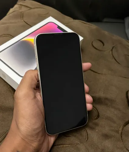 Vendo iPhone 14 128GB - Com nota fiscal / Único dono