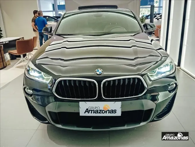 BMW X2 Sdrive 20I 2.0 TB 16V 192cv AUT 2018