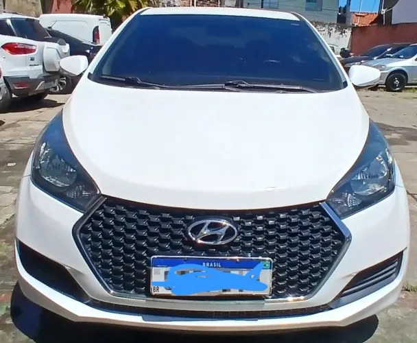Hyundai HB20S C.plus/c.style1.0 Flex 12V Mec. 4P 2019