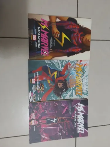 HQs Ms.Marvel