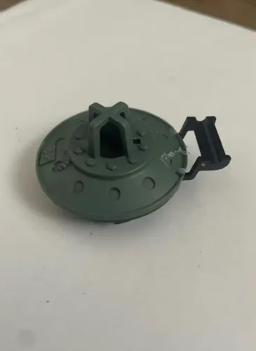 Tampa escotilha Nave Gemini - GI Joe