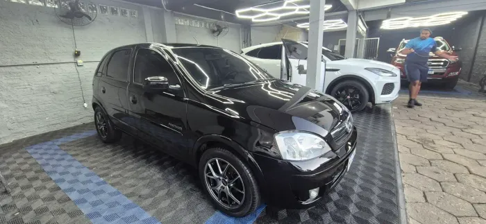 Chevrolet Corsa Hat. Premium 1.4 8V Econoflex 5P 2008