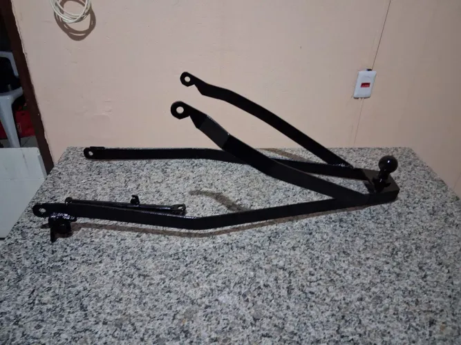Vendo engate reboque pra moto