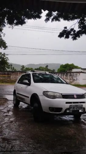 Fiat Palio WAY 1.0 Fire Flex 8V 5P 2015