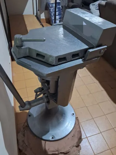 Divisora de massa de pão manual