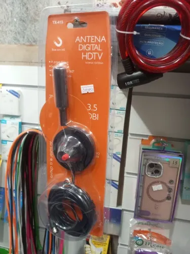 Antena Digital tv