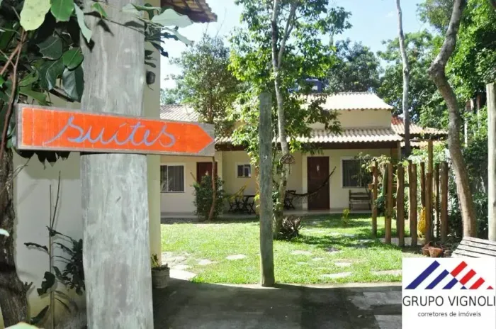 Casa em Itaúna Residência hostel pousada próxima da praia de Itaúna