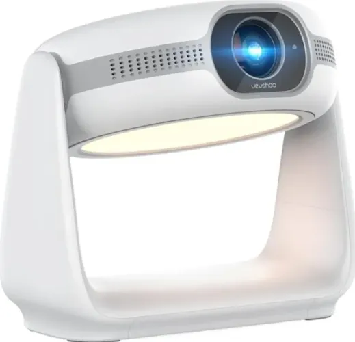 Projetor Vevshao A10 - Usado apenas para um review no youtube