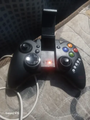 Controle de telefone Android 