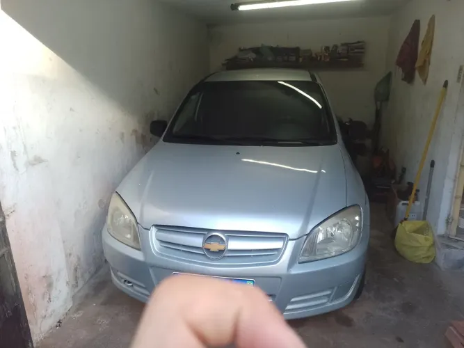 Chevrolet Prisma Sed. Maxx/ LT 1.4 8V Econof. 4P 2009