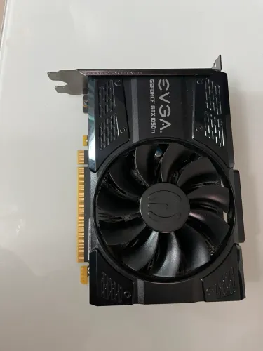 GeForce 1050Ti