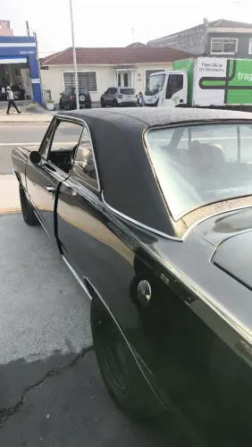 Dodge Dart Sedan Luxo 1973