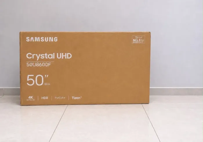 TV SAMSUNG 50 TUDO EM 1 50u8600f