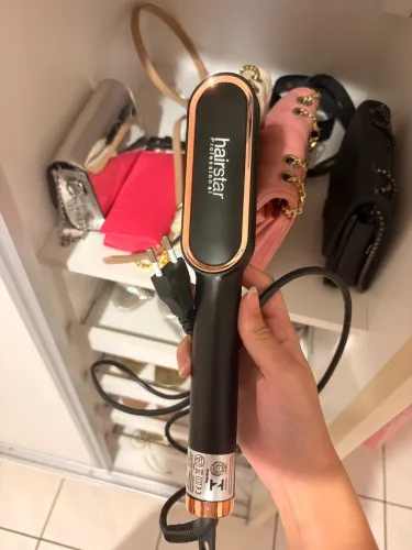 Vende-se Escova alisadora Hair 