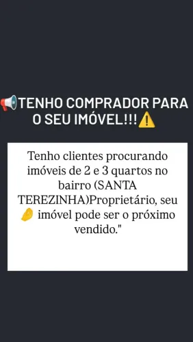? ATENÇÃO PROPRIETÁRIO DE IMÓVEIS