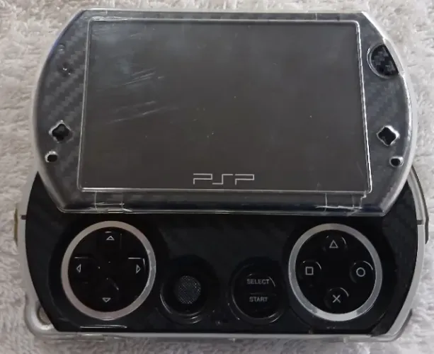 Game Sony PSP Go Com Jogos