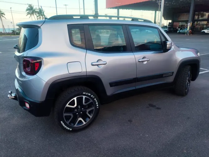 Jeep Renegade Longitude 2.0 4X4 TB Diesel AUT 2021