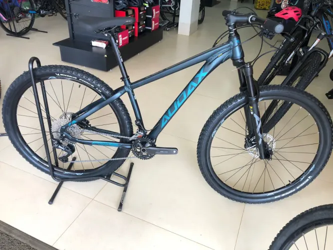 PROMOÇÃO Audax ADX 200 NOVA DEORE