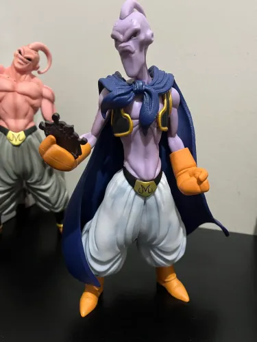 Evil Majin boo - 30cm Dragon Ball compatível grandista 