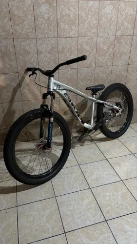 Vendo bike Hupi naja 2019