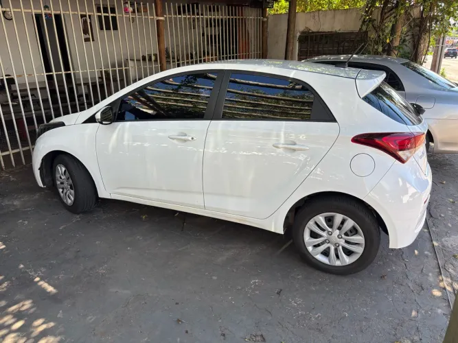 Hyundai HB20 C.style/c.plus 1.6 Flex 16V Aut. 2019