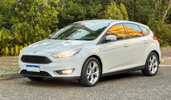 Ford Focus 2.0 16v/se/se Plus Flex 5P Aut. 2018