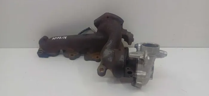 Turbina VOLKSWAGEN AMAROK 2.0 16V BITURBO 2014
