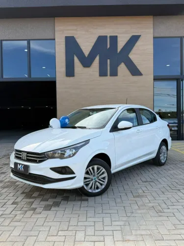 Fiat Cronos 1.3 8V Flex 2025