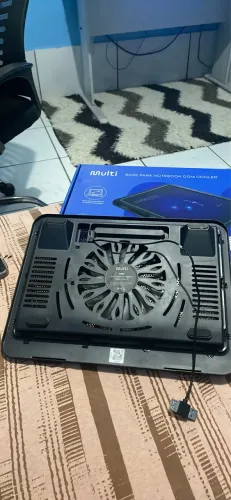 BASE VENTILAÇÃO NOTEBOOK