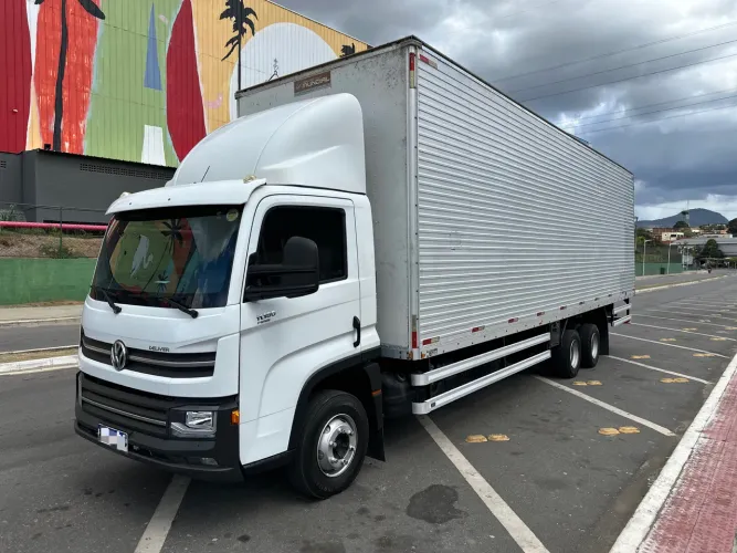 Vw Delivery 11.180