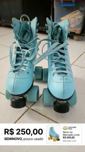 Patins Traxart