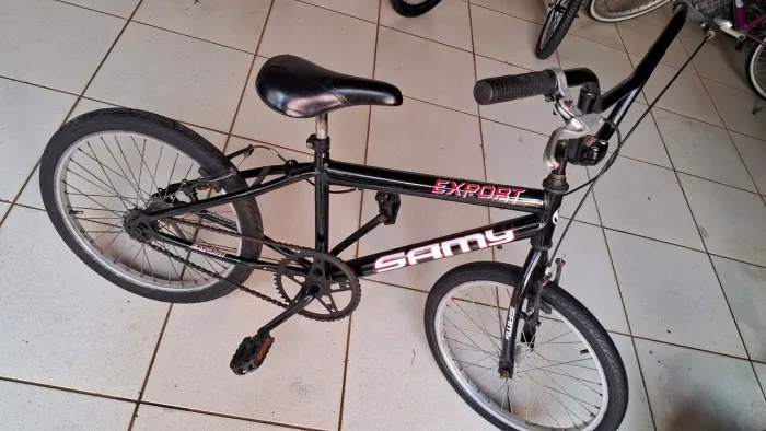 Bicicleta Infantil Aro 20 (Entrego)