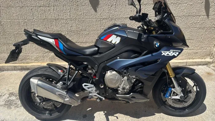 S1000 XR - 2018 Impecável