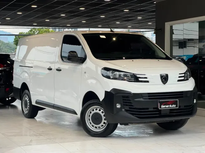Peugeot Expert Cargo 1.5 Turbo Diesel 2025