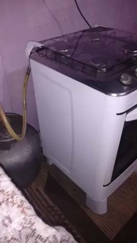 FOGÃO DE 4 BOCAS