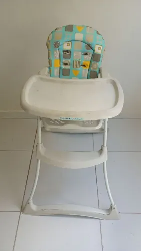 Cadeira de alimentação