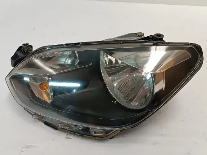 Farol Lado Esquerdo Volkswagen Up | 2014 à 2016 - Usado/Original