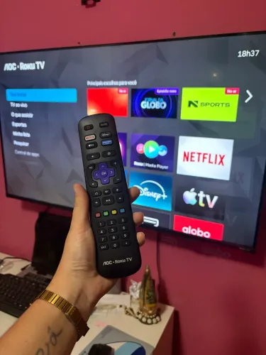 Televisão 43 polegadas 